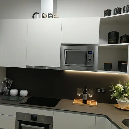 公寓 Glory Zurriola With Ac *