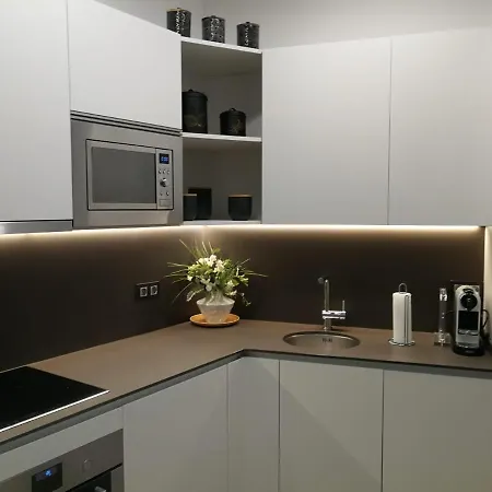 公寓 Glory Zurriola With Ac 圣塞瓦斯蒂安