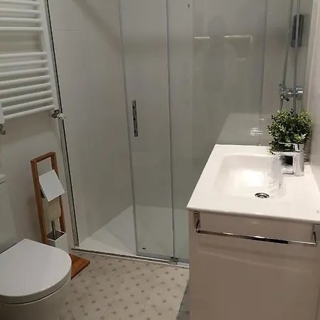 Διαμέρισμα Glory Zurriola With Ac