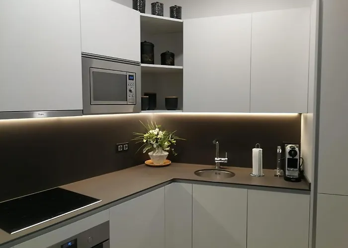 公寓 Glory Zurriola With Ac 圣塞瓦斯蒂安