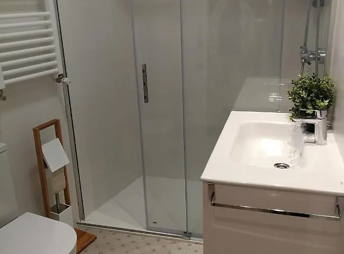 公寓 Glory Zurriola With Ac